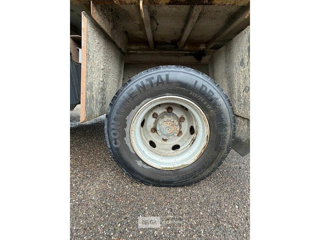 Vrachtwagen renault - afbeelding 11 van  32