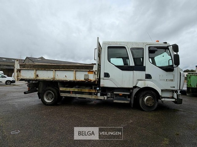 Vrachtwagen renault - afbeelding 17 van  32