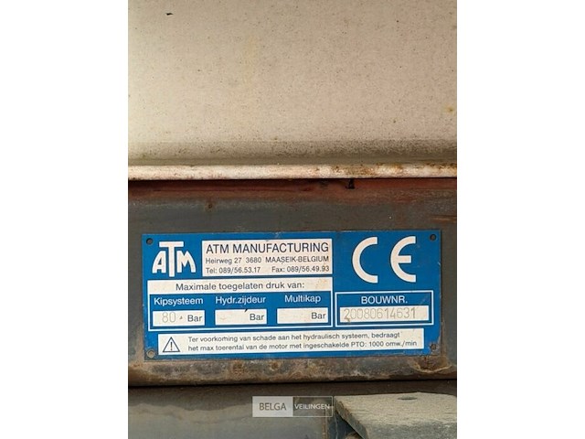 Vrachtwagen renault - afbeelding 19 van  32