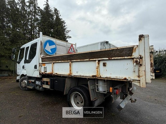 Vrachtwagen renault - afbeelding 21 van  32