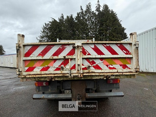 Vrachtwagen renault - afbeelding 22 van  32
