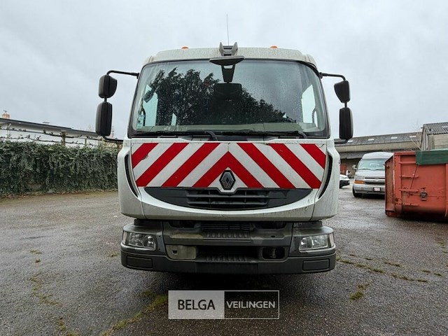 Vrachtwagen renault - afbeelding 12 van  32