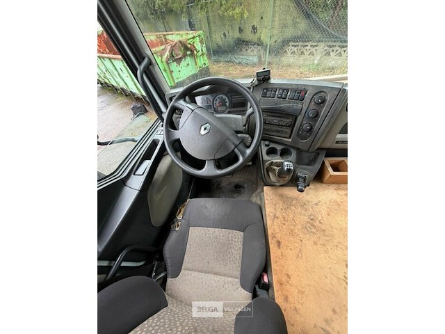 Vrachtwagen renault - afbeelding 23 van  32