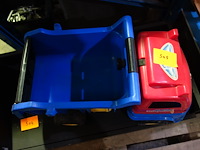 Vrachtwagen (speelgoed) - afbeelding 3 van  3