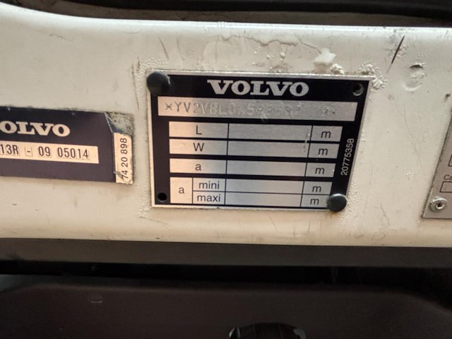 Vrachtwagen volvo fe, 2008 - afbeelding 6 van  29
