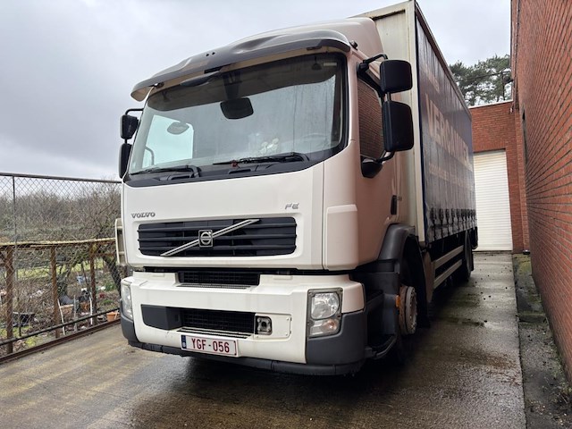 Vrachtwagen volvo fe, 2008 - afbeelding 20 van  29