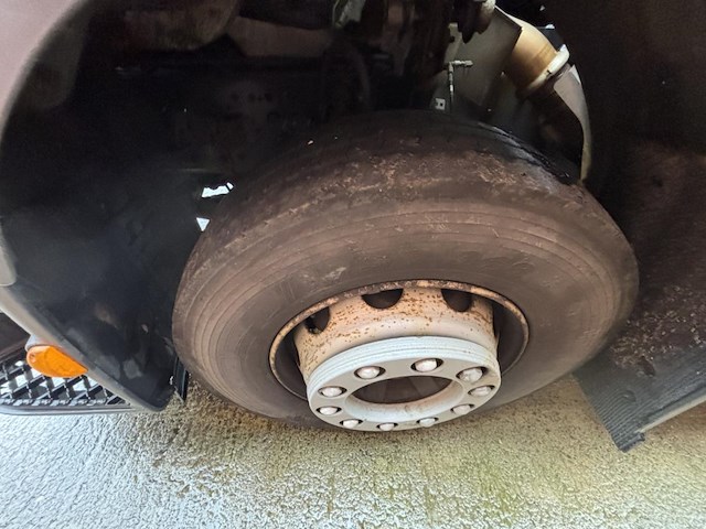 Vrachtwagen volvo fe, 2008 - afbeelding 18 van  29