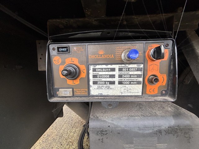 Vrachtwagen volvo fe, 2008 - afbeelding 2 van  29