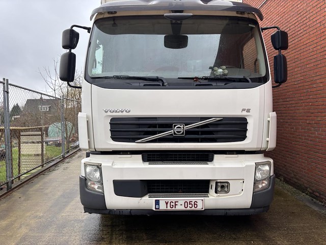 Vrachtwagen volvo fe, 2008 - afbeelding 8 van  29