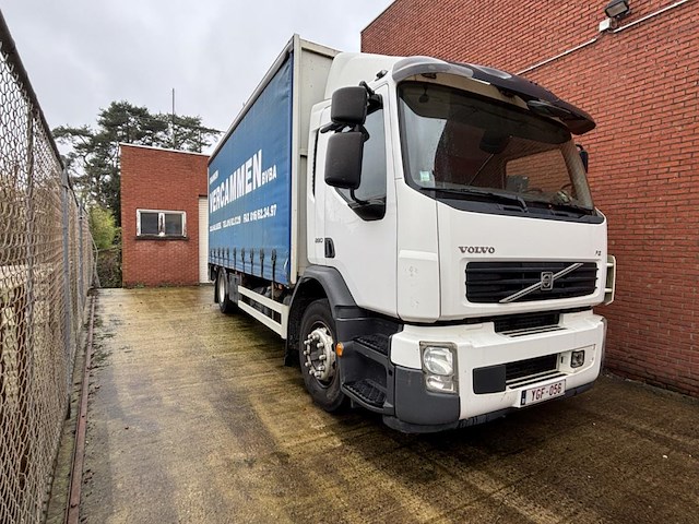 Vrachtwagen volvo fe, 2008 - afbeelding 11 van  29