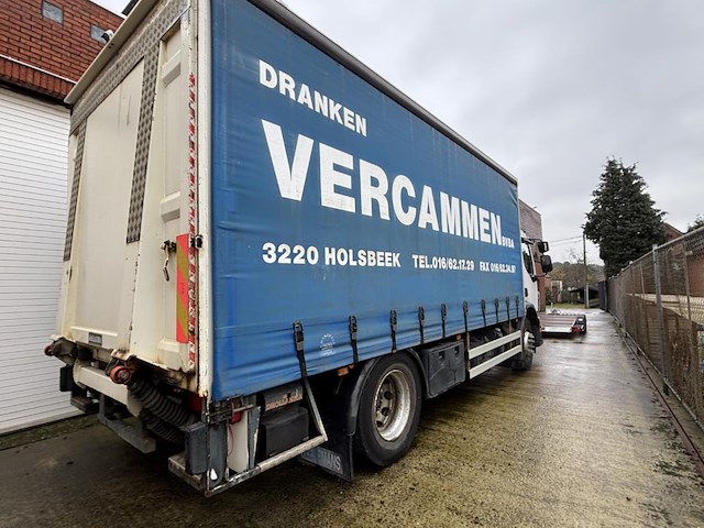Vrachtwagen volvo fe, 2008 - afbeelding 23 van  29