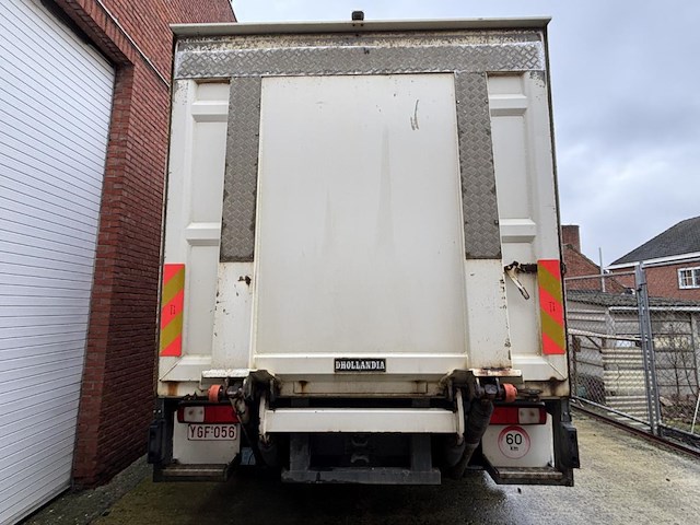 Vrachtwagen volvo fe, 2008 - afbeelding 15 van  29