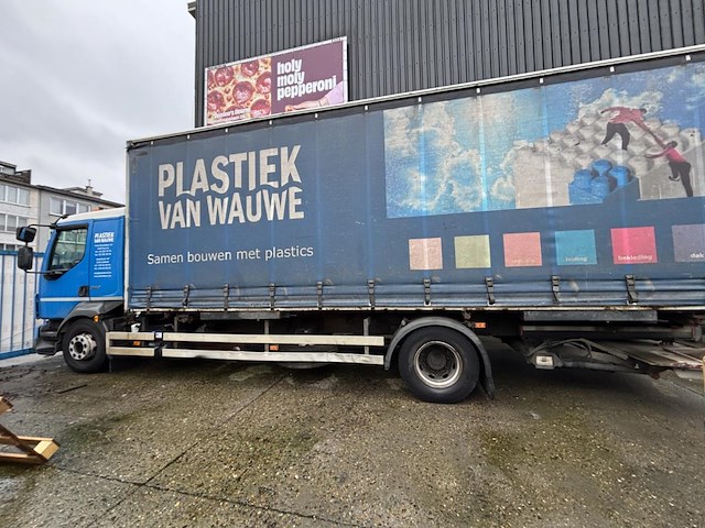 Vrachtwagen volvo fl - afbeelding 1 van  18