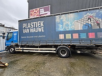 Vrachtwagen volvo fl