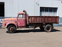 Vrachtwagen volvo l48506r diesel 1960 - afbeelding 1 van  1