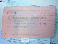 Vrachtwagen volvo met kraan - afbeelding 7 van  27