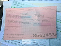 Vrachtwagen volvo met kraan - afbeelding 8 van  27