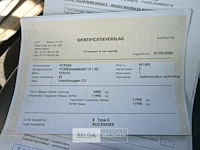 Vrachtwagen volvo met kraan - afbeelding 11 van  27