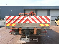 Vrachtwagen volvo met kraan - afbeelding 15 van  27