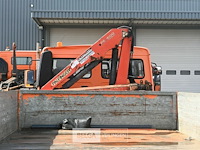 Vrachtwagen volvo met kraan - afbeelding 21 van  27