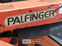 Vrachtwagen volvo met kraan - afbeelding 24 van  27