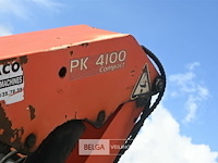 Vrachtwagen volvo met kraan - afbeelding 25 van  27