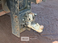 Vrachtwagen volvo met kraan - afbeelding 26 van  27