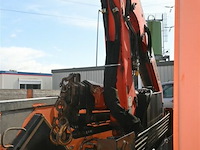 Vrachtwagen volvo met kraan - afbeelding 27 van  27