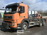 Vrachtwagen volvo - afbeelding 13 van  22