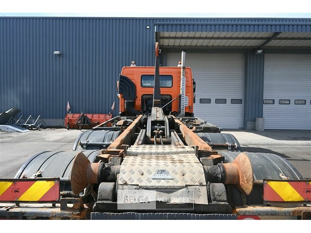 Vrachtwagen volvo - afbeelding 14 van  22