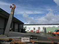 Vrachtwagen volvo - afbeelding 15 van  22