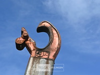 Vrachtwagen volvo - afbeelding 16 van  22