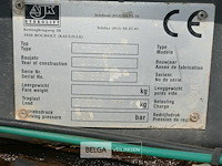 Vrachtwagen volvo - afbeelding 17 van  22