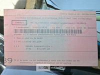 Vrachtwagen volvo - afbeelding 21 van  22