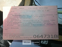 Vrachtwagen volvo - afbeelding 22 van  22