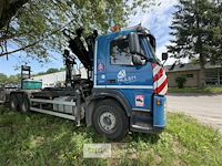Vrachtwagen volvo - afbeelding 16 van  28