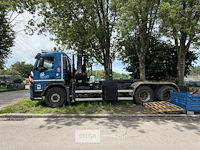 Vrachtwagen volvo - afbeelding 12 van  28