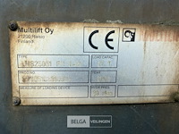 Vrachtwagen volvo - afbeelding 27 van  28