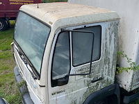 Vrachtwagen (zonder boorddocumenten en zonder sleutel) wrak - locatie: gemelsloweg 7, 3680 maaseik - afbeelding 2 van  5