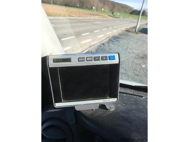 Vrachtwagen - afbeelding 4 van  13