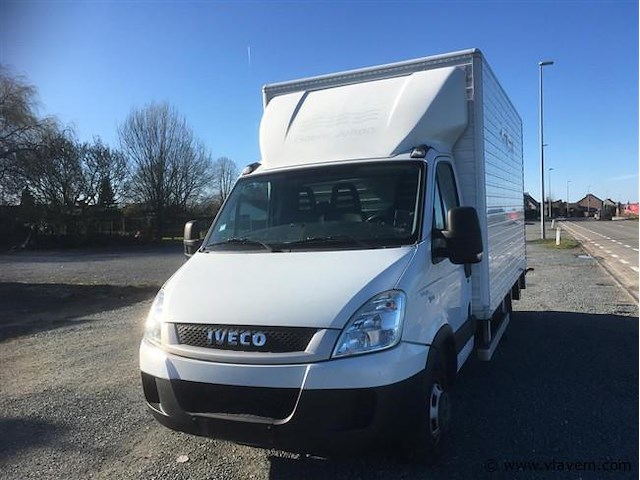 Vrachtwagen - afbeelding 7 van  13