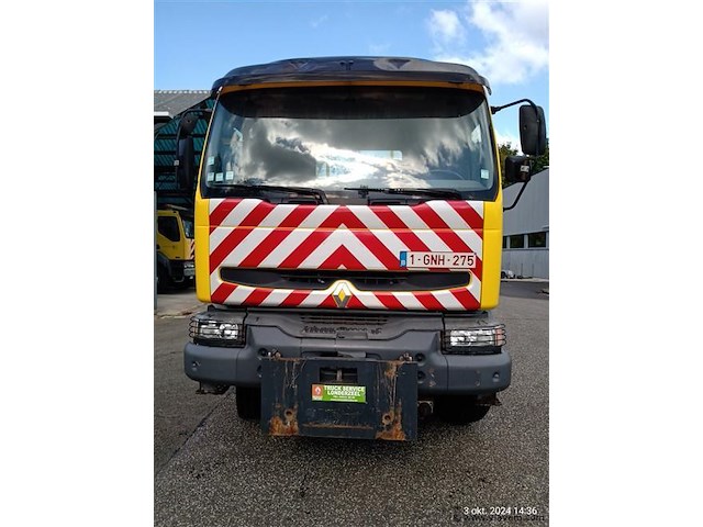 Vrachtwagen - afbeelding 3 van  7