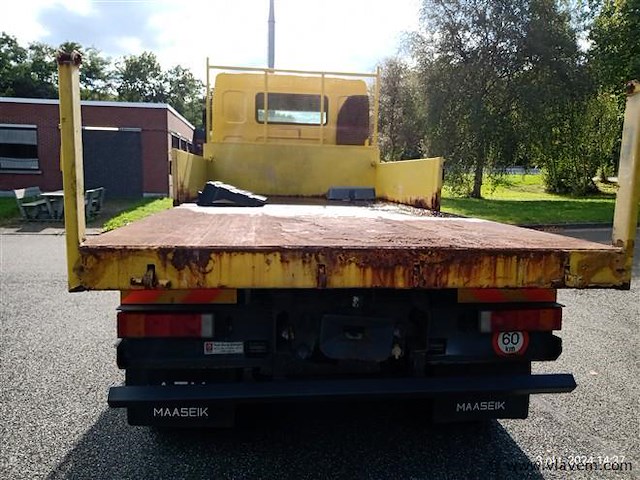 Vrachtwagen - afbeelding 4 van  7