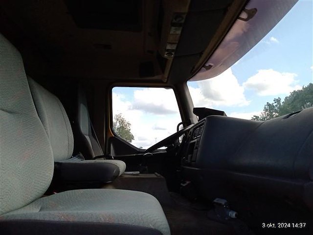 Vrachtwagen - afbeelding 5 van  7