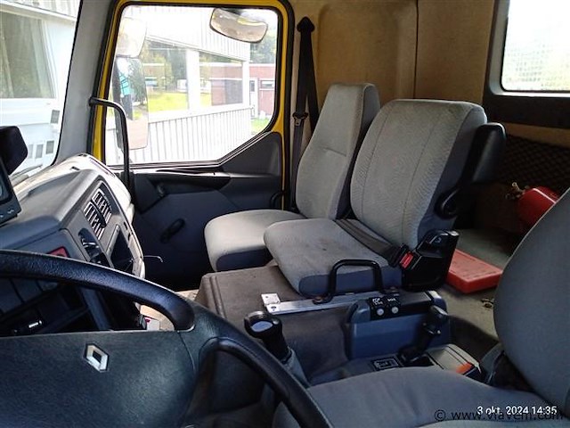 Vrachtwagen - afbeelding 6 van  7