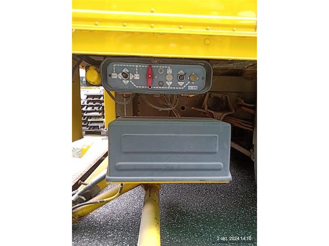 Vrachtwagen - afbeelding 4 van  8