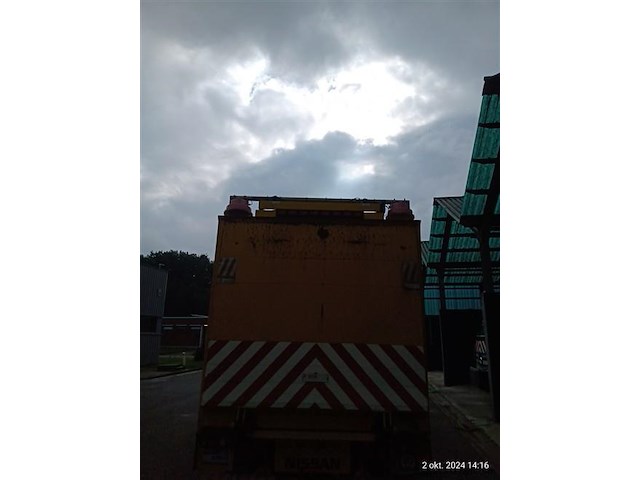 Vrachtwagen - afbeelding 5 van  8