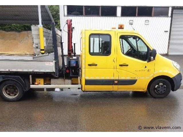 Vrachtwagen - afbeelding 1 van  8