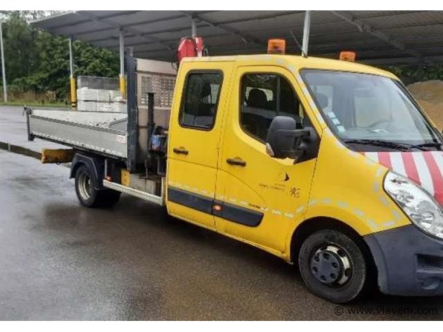 Vrachtwagen - afbeelding 2 van  8