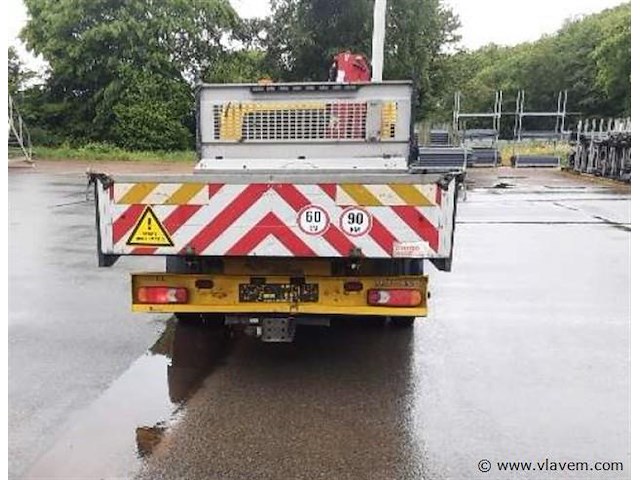Vrachtwagen - afbeelding 4 van  8